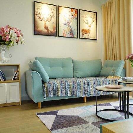 Sue Homestay Ecopark Hung Yen Exteriér fotografie