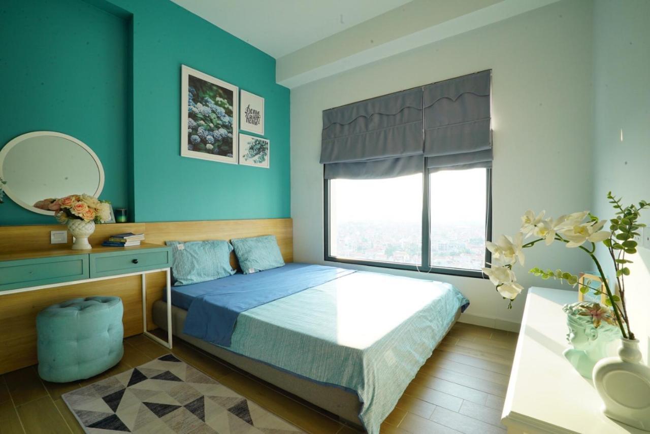 Sue Homestay Ecopark Hung Yen Exteriér fotografie