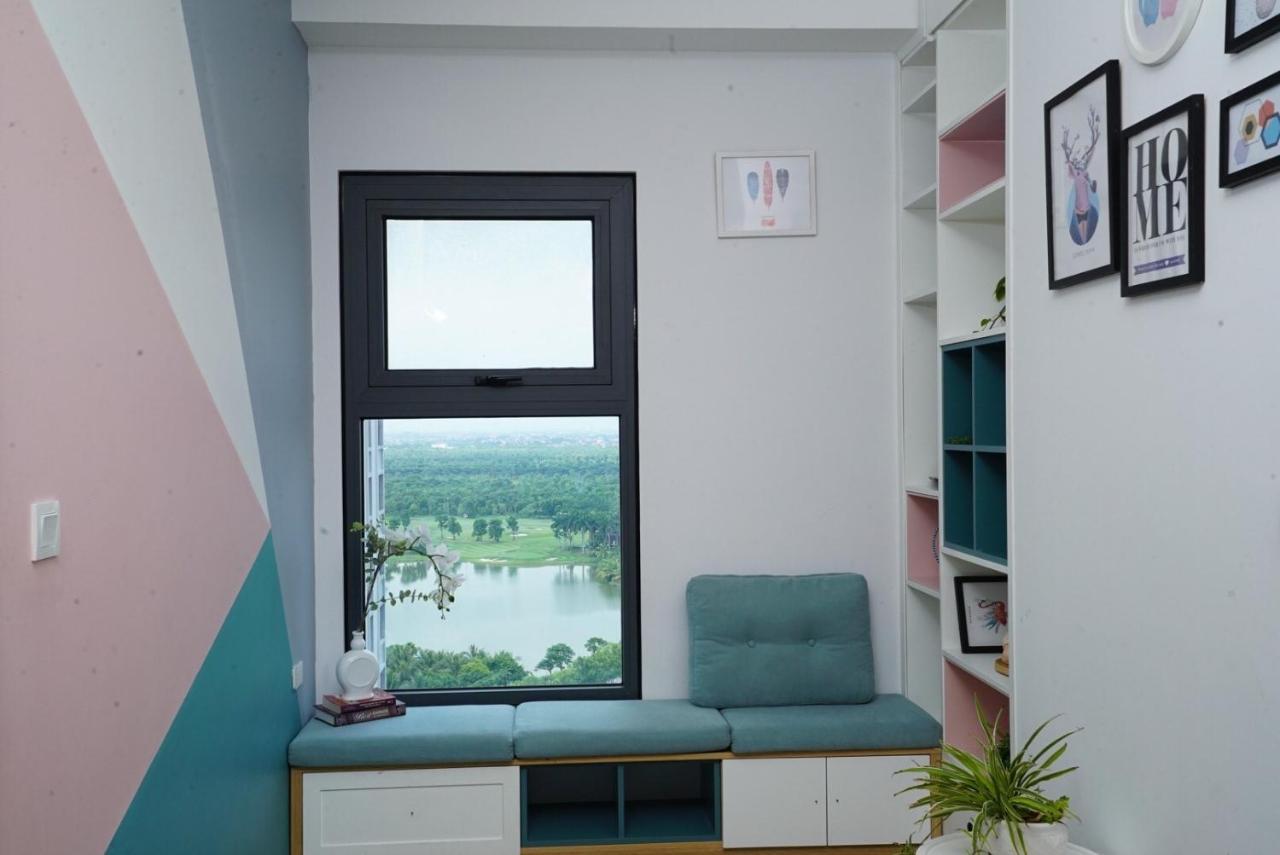 Sue Homestay Ecopark Hung Yen Exteriér fotografie