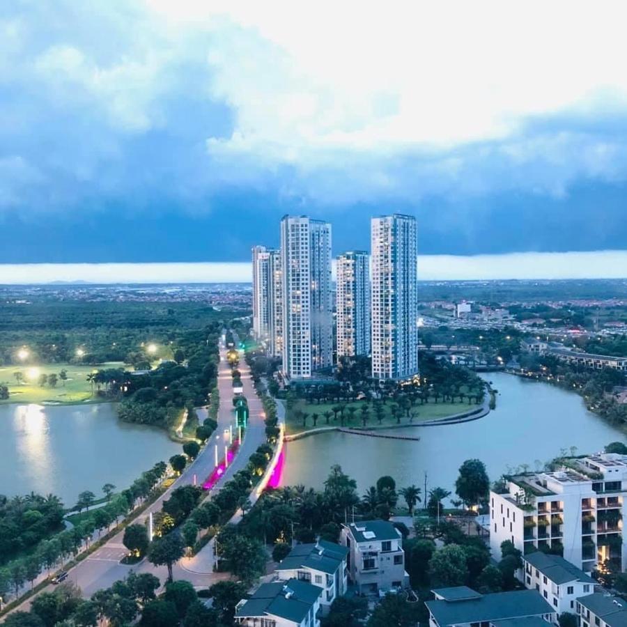 Sue Homestay Ecopark Hung Yen Exteriér fotografie