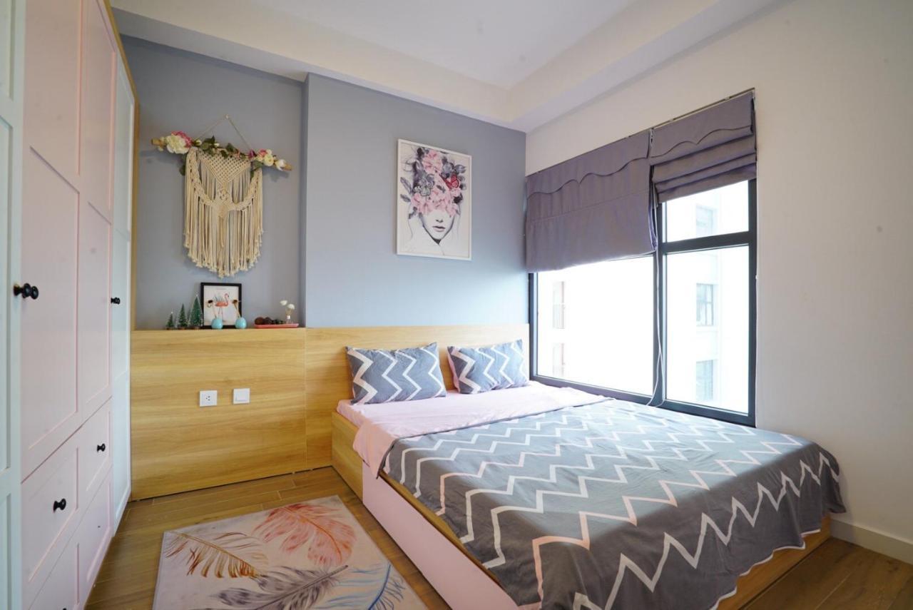 Sue Homestay Ecopark Hung Yen Exteriér fotografie