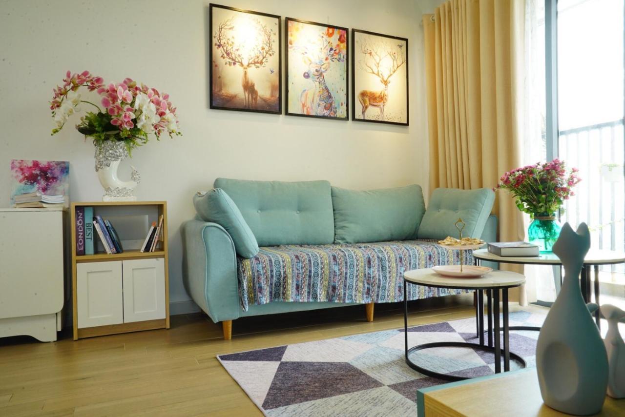 Sue Homestay Ecopark Hung Yen Exteriér fotografie