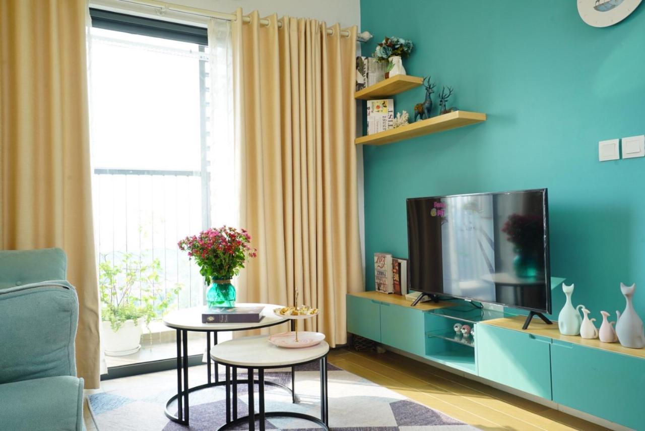 Sue Homestay Ecopark Hung Yen Exteriér fotografie