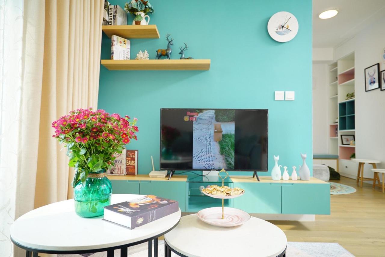Sue Homestay Ecopark Hung Yen Exteriér fotografie