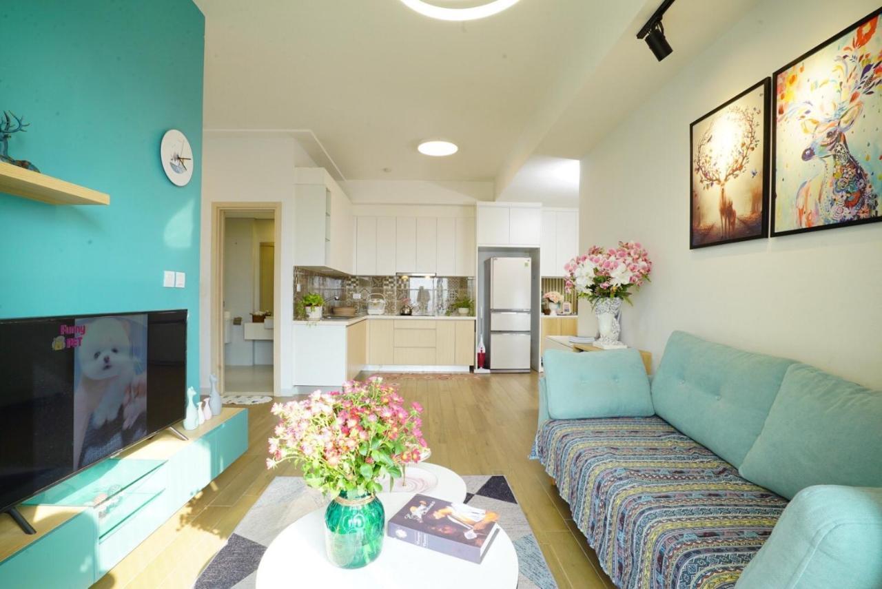 Sue Homestay Ecopark Hung Yen Exteriér fotografie