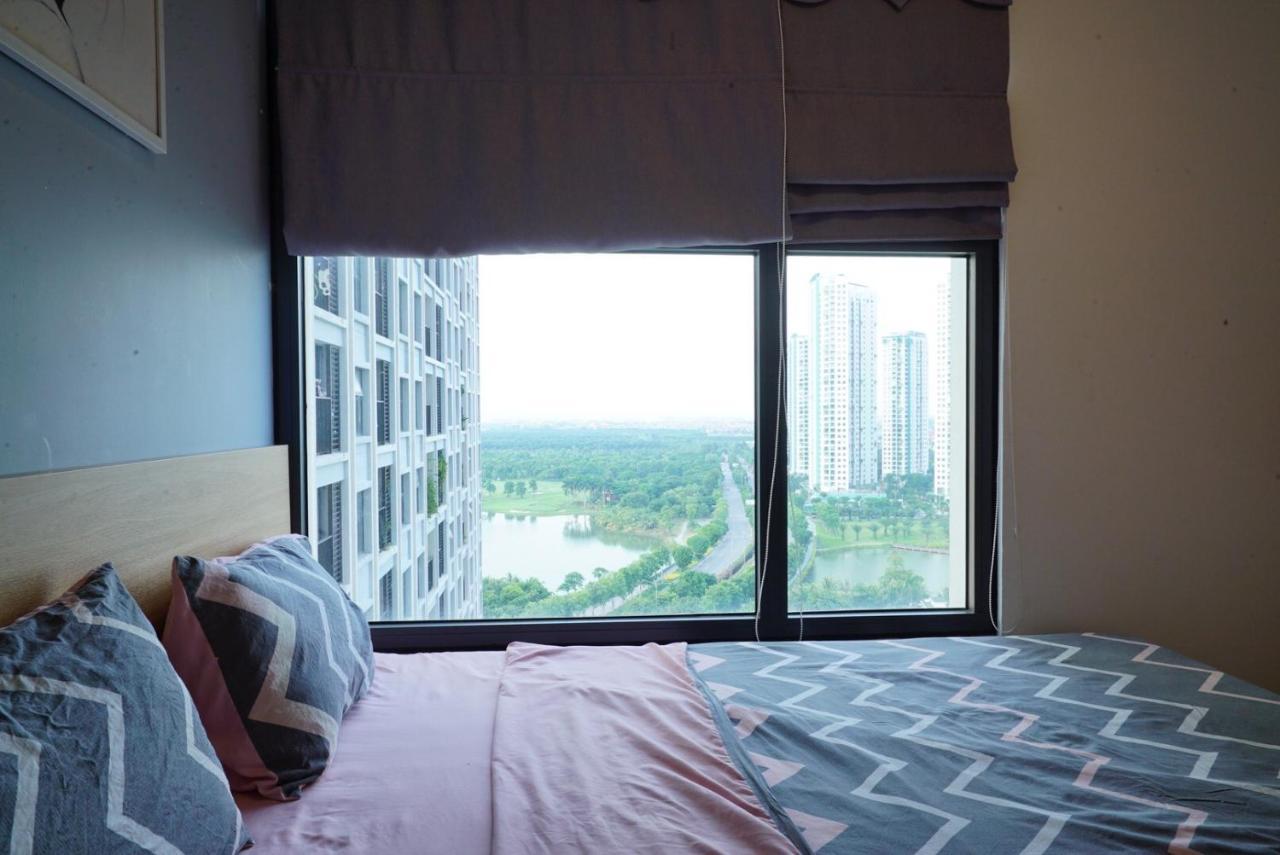Sue Homestay Ecopark Hung Yen Exteriér fotografie