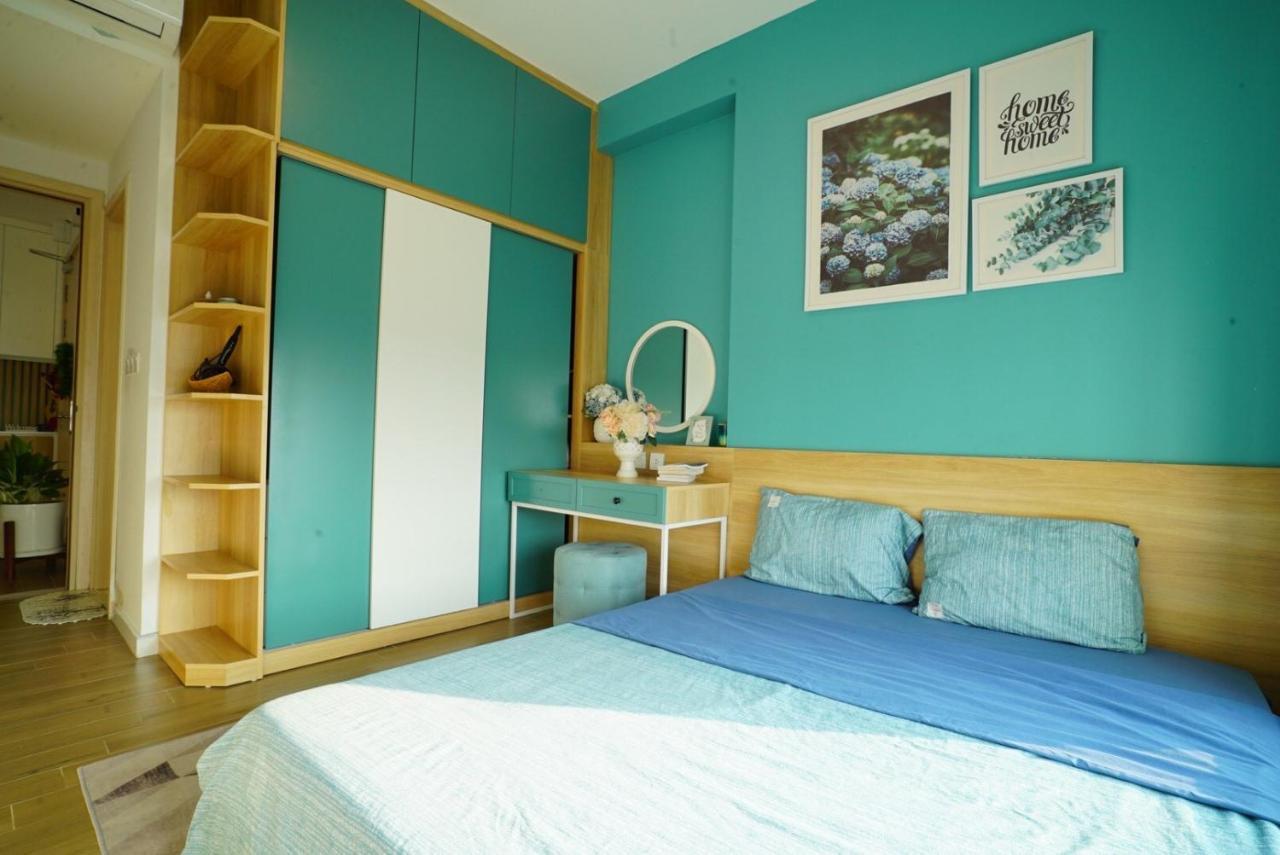 Sue Homestay Ecopark Hung Yen Exteriér fotografie