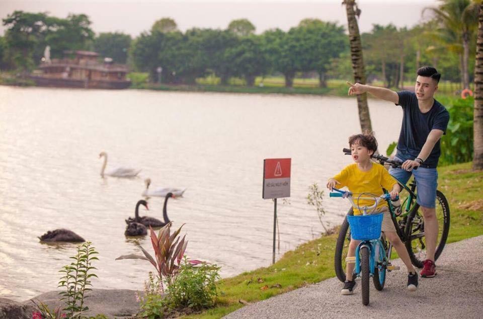 Sue Homestay Ecopark Hung Yen Exteriér fotografie