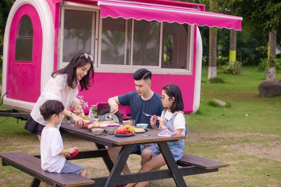 Sue Homestay Ecopark Hung Yen Exteriér fotografie