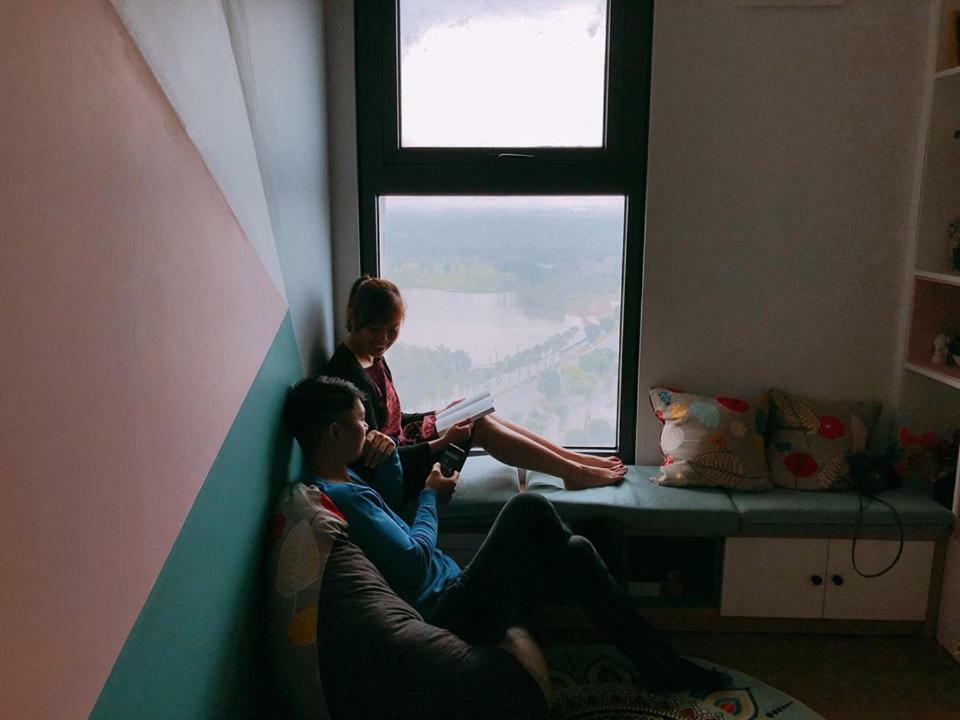 Sue Homestay Ecopark Hung Yen Exteriér fotografie