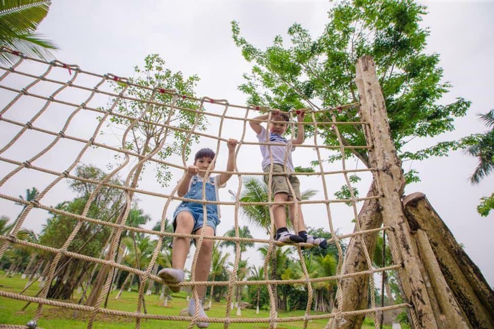 Sue Homestay Ecopark Hung Yen Exteriér fotografie