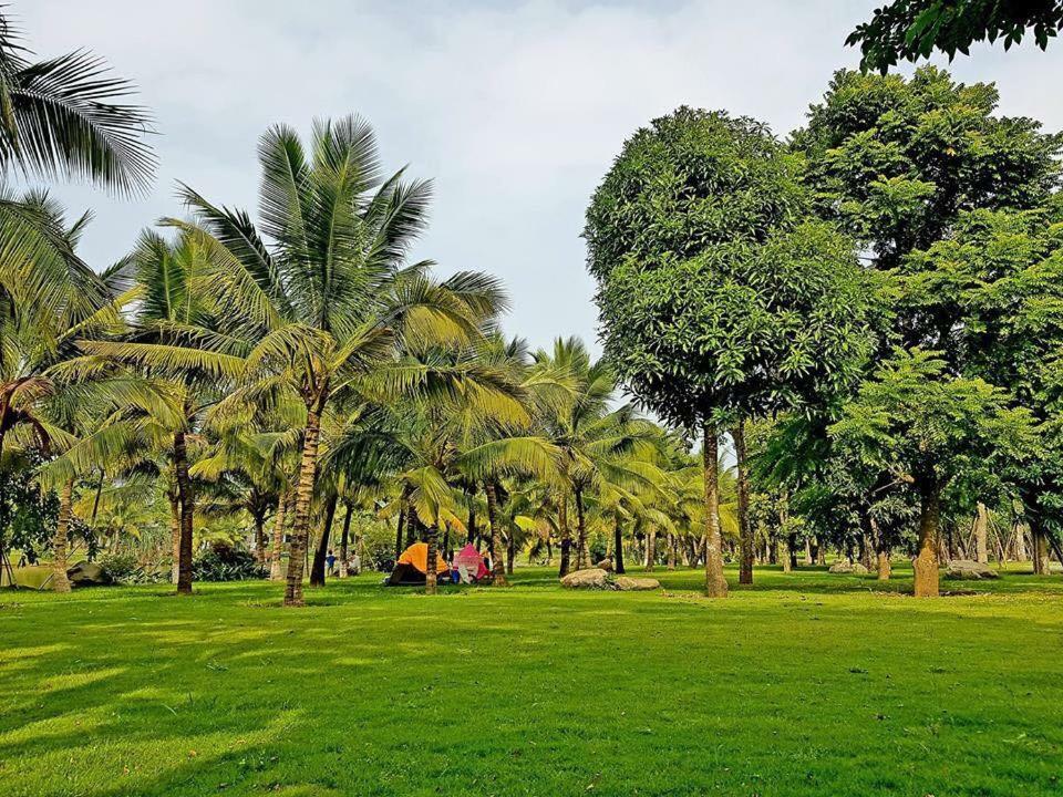 Sue Homestay Ecopark Hung Yen Exteriér fotografie