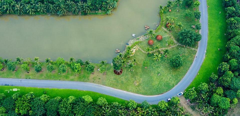 Sue Homestay Ecopark Hung Yen Exteriér fotografie