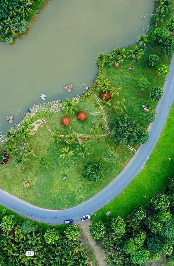 Sue Homestay Ecopark Hung Yen Exteriér fotografie