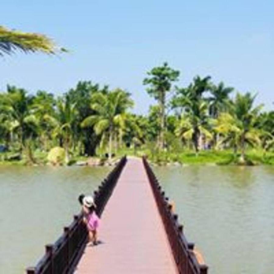 Sue Homestay Ecopark Hung Yen Exteriér fotografie